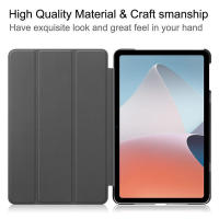 OPPO Pad Air Tablet Funda de Cuero Magnético con Cubierta Inteligente Plegable 10.36 Pulgadas - details 3
