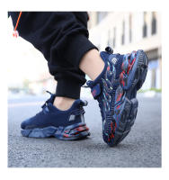 Zapatillas de deporte de marca para niños, zapatos para niños, zapatos transpirables de malla para correr, Tenis ligeros para niños y niñas, zapatos deportivos escolares - details 9