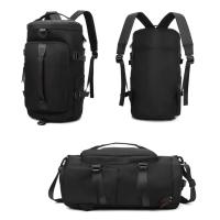 Mochila deportiva impermeable para exteriores, bolsa de viaje de gran capacidad, ideal para hacer deporte y viajar - details 21