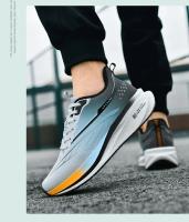 Zapatos amortiguadores de carrera Unisex, nuevas zapatillas antideslizantes transpirables, zapatillas deportivas de lujo para carreras, zapatillas transpirables de moda para correr 48 - details 3