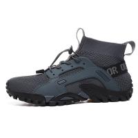 Zapatillas Deportivas Transpirables para Hombres verano 2025 Zapatos de Malla Casuales para Senderismo al Aire Libre - details 3