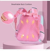 Mochilas infantiles para preescolar, guardería, escuela primaria, niños y niñas con correas acolchadas - details 2