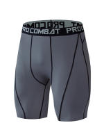 Skinny High Stretch Breathable Men's Sports Shorts For Gym Fitness Running  Yoga - details 6