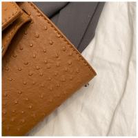 2025 Nueva Marea Retro Moda Pequeño Cuadrado Moda Hombro Bolsa Crossbody - details 25