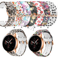 Correa de silicona de 20 mm para Xiaomi Huami Amazfit Bip U / Bip S / GTS 2 Lite Pop Pro Watch Band - Pulsera de fitness cómoda y duradera - details 1