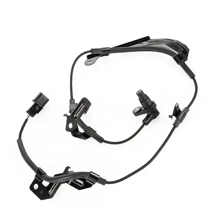 Sensor ABS de freno delantero derecho para L200 Triton 2012-2016 4670A878 MN 102573   M N 102574   4670A596 2ABS0926 accesorios de piezas de automóviles - 1