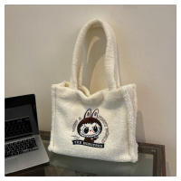 Nuevo bolso de hombro de juguete de peluche de dibujos animados de gran capacidad - details 2
