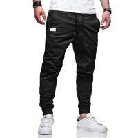 Pantalones cargo para hombre, pantalón informal a la cadera, para exteriores - details 6