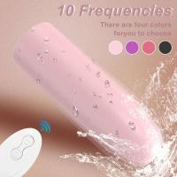 Leten Massajeador de Estimulación Vaginal de 10 Velocidades Mini Estimulador de Clítoris Impermeable para Viajes Juguetes Sexuales para Adultos 18+ - details 0