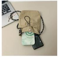 Mini Bolso de Hombro de Nylon Moda Cruz Bolso Casual Pequeño Bolso de Cremallera Bolso de Teléfono - details 19
