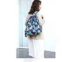 Mochila Deportiva De Gran Capacidad Para mujer, Bolsa De Viaje Ligera, con bolsillo - details 0