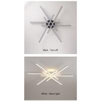 2025 nueva lámpara de techo lámpara LED moderna nórdica sala de estar comedor dormitorio luces lámpara de techo - details 15