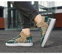 Zapatillas de deporte informales de marca para hombre, zapatos de baloncesto, zapatos deportivos antideslizantes a la moda para niños, zapatos de tenis atléticos para adiestramiento al aire libre - details 8