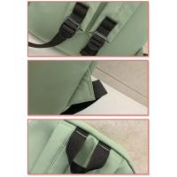 Mochila La Mujer 2025 Verano - Gran Capacidad, Diseño Minimalista, Versátil, Ideal para Estudiantes y Estilo Juvenil - details 33