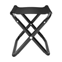 Silla plegable portátil para exteriores, banco de guerra, banco de pesca, VIE, camping, taburete de caballo de ocio ultraligero - details 1