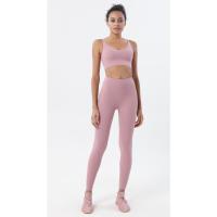 Leggings Deportivos Mujer de Cintura Alta con Efecto Push Up y Tejido Suave al Tacto - details 12