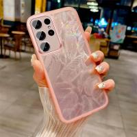 Funda transparente a prueba de golpes con función magnética de lujo para Samsung Galaxy S25 S24 Ultra S23 S22 Plus Note 20, funda trasera de silicona - details 5