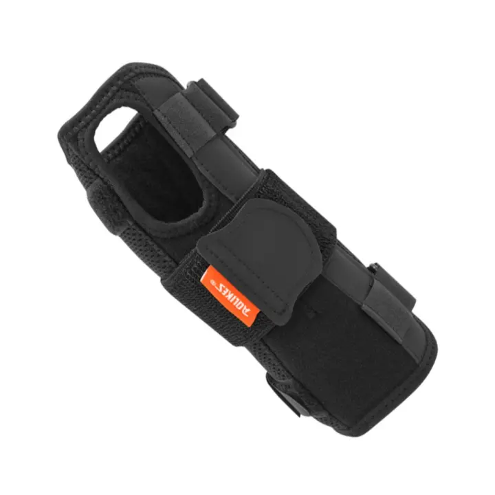 Muñequera ajustable, férula estabilizadora, soporte de mano, férula de soporte para muñeca, protección deportiva derecha/izquierda, muñequeras para mujeres y hombres - 1