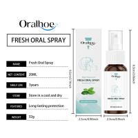 Respiración y Eliminación de Olores Cuidado de la Higiene Bucal Spray Fresco - details 0