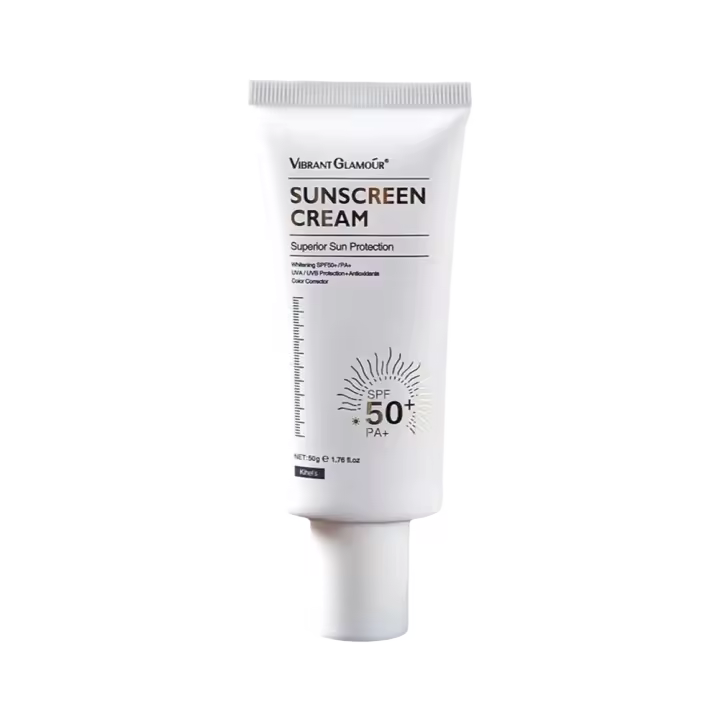 Protector Solar facial coreano, crema de protección Solar ligera y refrescante SPF 50, bloqueador Solar para mujer, Protector Solar 5 U7I8 - 1