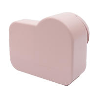 Organizador de Maquillaje Caja de Almacenamiento de Cosméticos con Luz LED HD Espejo Cubierta Carga USB (Blanco/Rosa/Verde) Estable Propiedad Alta Confianza Estilo Moderno - details 22
