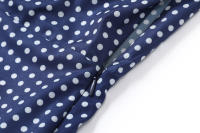 NOVEDAD DE VERANO 2025, vestido estampado con manga de burbuja y cuello cuadrado francés de nicho para ropa de mujer - details 25