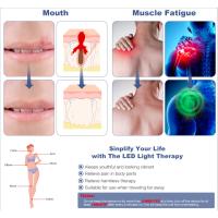 Dispositivo de terapia de luz roja, antorcha de tratamiento para el dolor de labios, varita de terapia de luz infrarroja para la fiebre facial - details 5
