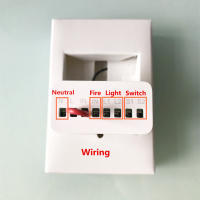 Controlador de Módulo de Control Bidireccional Aqara Inalámbrico para Xiaomi Mijia Hogar Inteligente APP mi Home Kit 2 Canales - details 9
