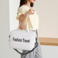 Bolsa de viaje de película 600D de moda, bolsa de lona impermeable de gran capacidad, bolsa de equipaje ligera de un solo hombro para yoga - details 9