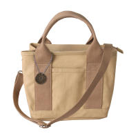 Bolso de Lona de Alta Gama con Cremallera Bolso Bento Portátil para Mujer 16 Amperios - details 2