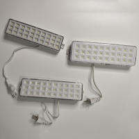 Luz de emergencia recargable, corte de energía portátil para acampar al aire libre, luz de trabajo, colgante interior - details 10
