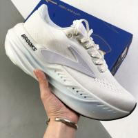 Brooks Glycerin max Zapatillas de running bajas antideslizantes y resistentes al desgaste. - details 4