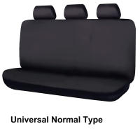 Cubiertas Universales de Asiento Trasero de Poliéster Autoking Adecuado para la Mayoría de los Coches Sedán SUV Camión y Caja Accesorios de Interior de Coche - details 1