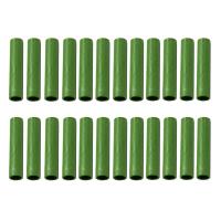 Estaca de jardín de 8MM, conectores rectos de plástico, tubo de conexión, estaca de soporte para plantas de alta resistencia, 20 piezas - details 0