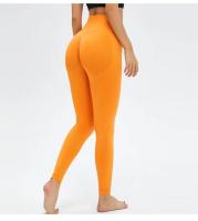 Leggings de Yoga de Cintura Alta Pantalones Deportivos de Nylon Transpirables Secado Rápido - details 33