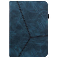 Funda de cuero para tableta, funda tipo billetera empresarial para 9.ª generación, 9.7, 10.2, Mini 6 Air 2, 1, iPad 9, 10, 8, 7, 6, 5 - details 0