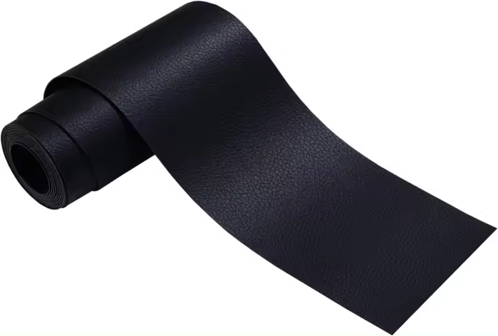Parche de Reparación de Cuero PU Autoadhesivo para Muebles, Sofá, Coche, Silla de Oficina - 1