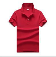 Tiktok POLO camisa de los hombres 2025 novedad de verano cuello sólido Casual algodón transpirable negocios camiseta de manga corta - details 13