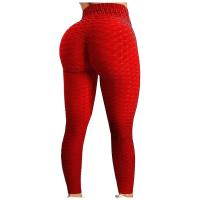 Mallas de Yoga para Mujer Pantalones Ajustados de Cintura Alta para Correr Deportes de Resalto - details 13