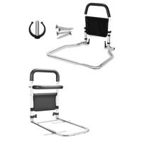 barandilla Cama Adultos, Barandillas de Cama con asa de Asistencia de Seguridad, Asidero de Seguridad,y Personas Mayores, Adultos, discapacitados y niños, Hospital Cabecera Barandillas - details 4
