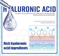 BIOAQUA ácido hialurónico cuidado Facial crema para ojos bolsa antiojos humectante reafirmante cremas de día Kit de cuidado de la piel - details 8