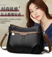 Bolso de mano de piel sintética de alta calidad, bolso de mujer, bolsos de hombro tipo bandolera de Color sólido, bolso de mano tipo mensajero para mujer - details 14