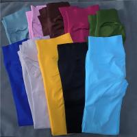 Mallas deportivas sin costuras, mallas de Yoga de alta elasticidad, pantalones de Fitness, medias de levantamiento de glúteos, Control de barriga, mallas de entrenamiento a prueba de sentadillas - details 7
