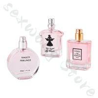 Set de Tres Piezas de Paris Angel Vestido Negro Pequeño Aroma Duradero Elegante y Fresco - details 5