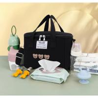 Bolsa de almuerzo Kawaii con diseño de osos, reutilizable, térmica, para el almuerzo, para el regreso a la escuela - details 1