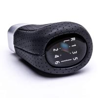 Palanca de Cambios Stick Head Shifter Compatible con Coche Pomo E34 E36 E38 E39 E46 E53 E60 E61 E63 E64 E83 E90 E91 E92 E93 (6 Velocidades) Productos Normales - details 2
