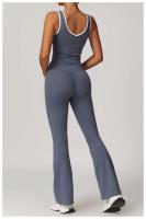 Conjunto de Yoga de Alta Calidad para Mujeres Ropa Deportiva para Entrenamiento en Gimnasio - details 20