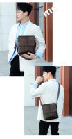 Bolso bandolera para hombre, informal, Meenger, pequeña mochila - details 1