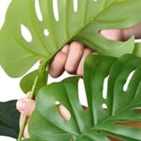 Planta Artificial Monstera en Maceta