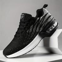 Zapatillas de Deportes de Aire Cremallera Zapatos Atléticos para Hombres Resistentes al Desgaste - details 11